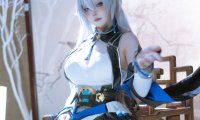 菌烨tako cos合集，她就是cosplay界的代名词！